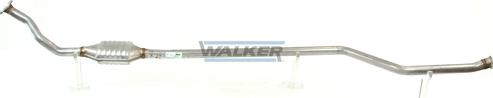 Walker 20314 - Каталізатор autocars.com.ua