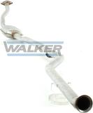 Walker 20316 - Каталізатор autocars.com.ua