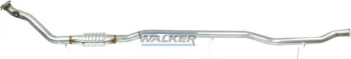Walker 20317 - Катализатор avtokuzovplus.com.ua