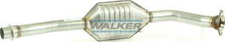 Walker 20318 - Каталізатор autocars.com.ua