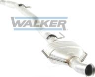 Walker 20322 - Каталізатор autocars.com.ua