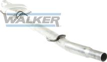 Walker 20322 - Каталізатор autocars.com.ua