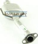 Walker 20328 - Каталізатор autocars.com.ua