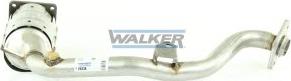 Walker 20338 - Каталізатор autocars.com.ua