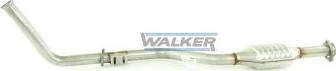 Walker 20342 - Каталізатор autocars.com.ua