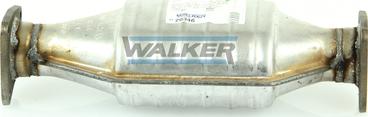 Walker 20346 - Каталізатор autocars.com.ua