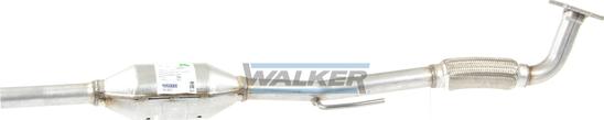 Walker 20351 - Каталізатор autocars.com.ua