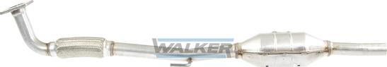 Walker 20351 - Каталізатор autocars.com.ua