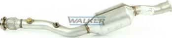 Walker 20352 - Каталізатор autocars.com.ua