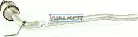 Walker 20356 - Катализатор avtokuzovplus.com.ua