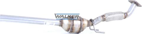 Walker 20372 - Катализатор avtokuzovplus.com.ua