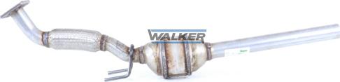 Walker 20372 - Катализатор avtokuzovplus.com.ua