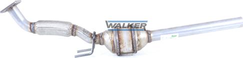 Walker 20372 - Катализатор avtokuzovplus.com.ua