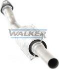 Walker 20392 - Каталізатор autocars.com.ua