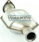 Walker 20398 - Каталізатор autocars.com.ua