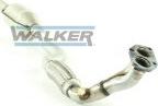 Walker 20408 - Каталізатор autocars.com.ua