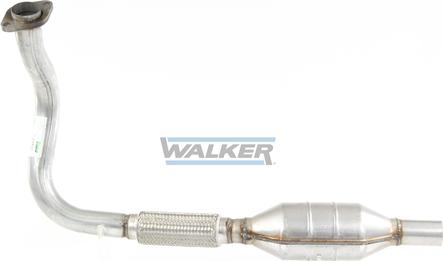 Walker 20420 - Каталізатор autocars.com.ua