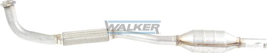 Walker 20431 - Каталізатор autocars.com.ua