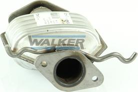 Walker 20442 - Каталізатор autocars.com.ua