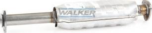 Walker 20446 - Каталізатор autocars.com.ua
