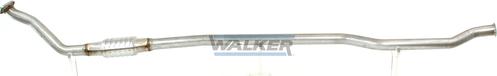 Walker 20468 - Каталізатор autocars.com.ua