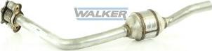 Walker 20472 - Каталізатор autocars.com.ua