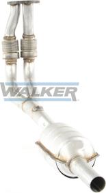 Walker 20492 - Каталізатор autocars.com.ua