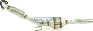 Walker 20513 - Каталізатор autocars.com.ua