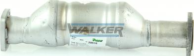 Walker 20516 - Каталізатор autocars.com.ua