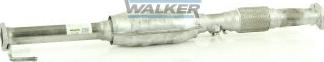 Walker 20526 - Катализатор avtokuzovplus.com.ua