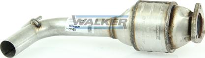 Walker 20535 - Катализатор avtokuzovplus.com.ua