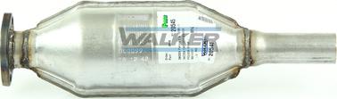 Walker 20545 - Катализатор avtokuzovplus.com.ua