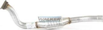 Walker 20546 - Каталізатор autocars.com.ua