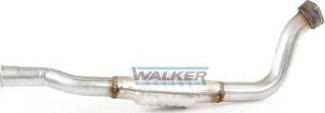 Walker 20546 - Каталізатор autocars.com.ua