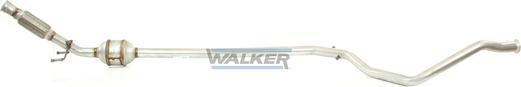 Walker 20547 - Катализатор avtokuzovplus.com.ua