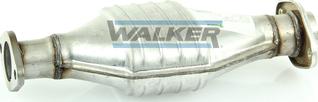 Walker 20550 - Каталізатор autocars.com.ua