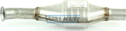 Walker 20569 - Каталізатор autocars.com.ua