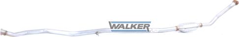 Walker 20572 - Каталізатор autocars.com.ua