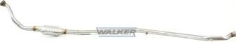 Walker 20572 - Каталізатор autocars.com.ua