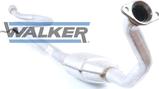 Walker 20572 - Каталізатор autocars.com.ua