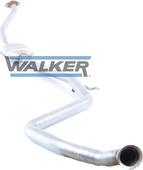 Walker 20572 - Каталізатор autocars.com.ua