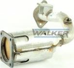 Walker 20574 - Каталізатор autocars.com.ua