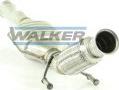 Walker 20578 - Каталізатор autocars.com.ua