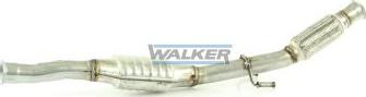 Walker 20578 - Каталізатор autocars.com.ua