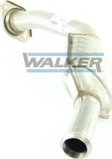 Walker 20579 - Каталізатор autocars.com.ua