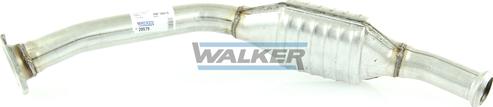 Walker 20579 - Каталізатор autocars.com.ua