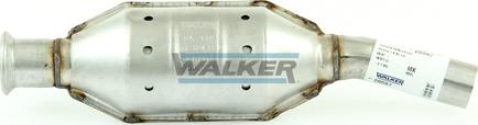 Walker 20597 - Каталізатор autocars.com.ua