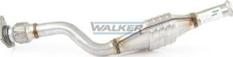 Walker 20598 - Каталізатор autocars.com.ua