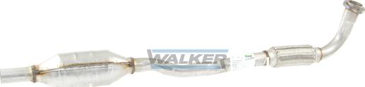 Walker 20599 - Каталізатор autocars.com.ua