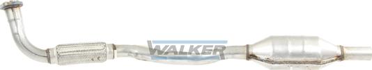 Walker 20599 - Каталізатор autocars.com.ua